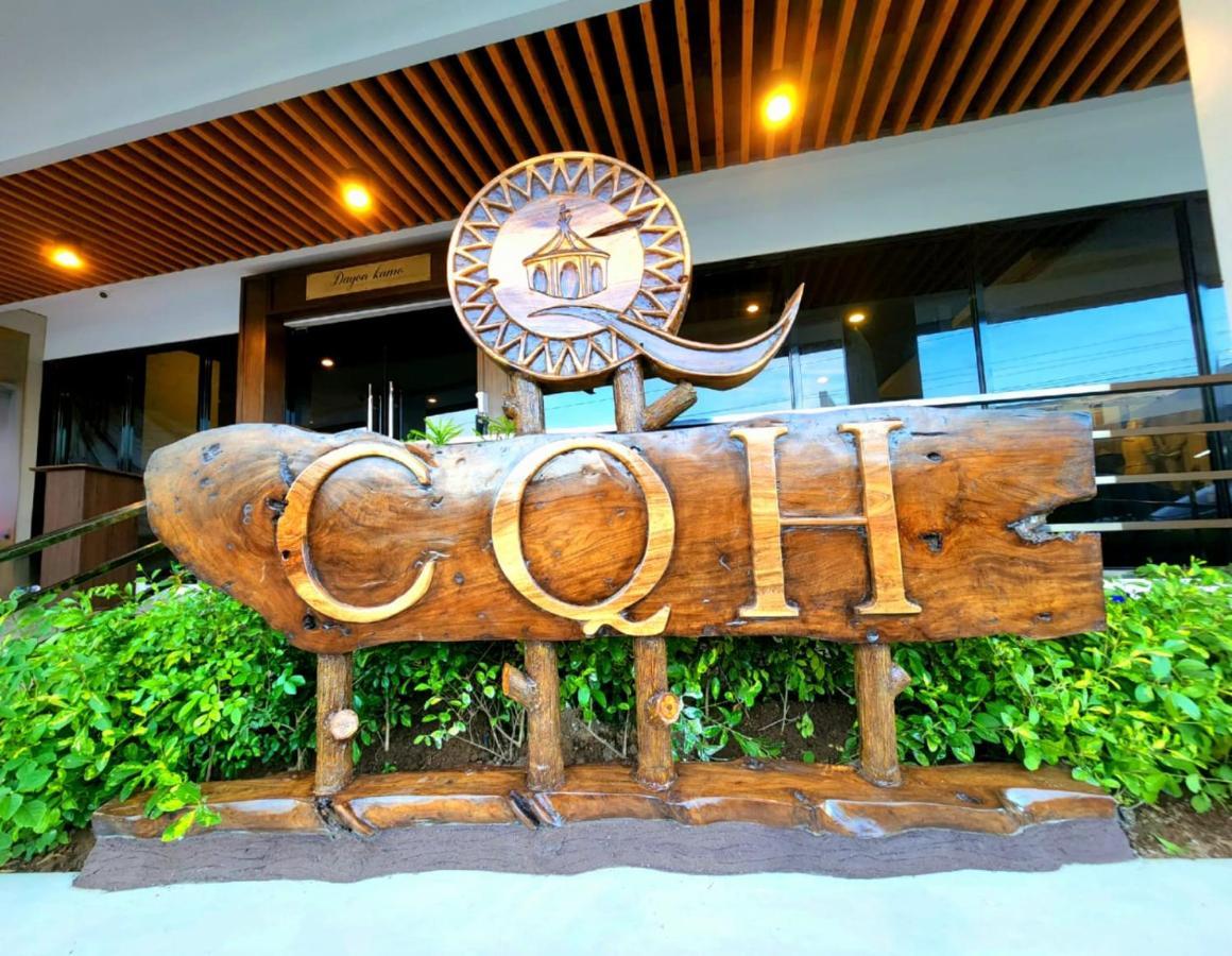 Cebu Quincentennial Hotel Extérieur photo