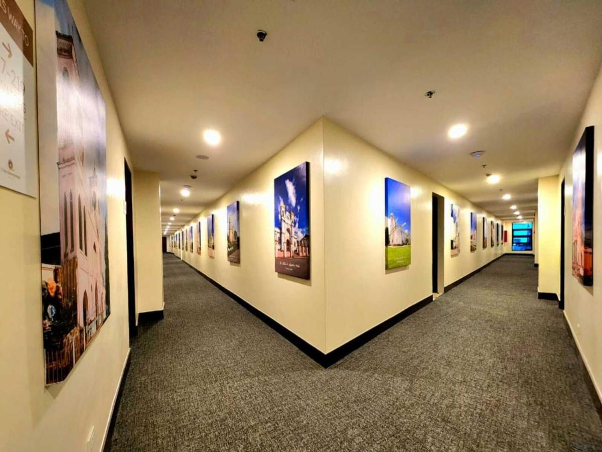 Cebu Quincentennial Hotel Extérieur photo