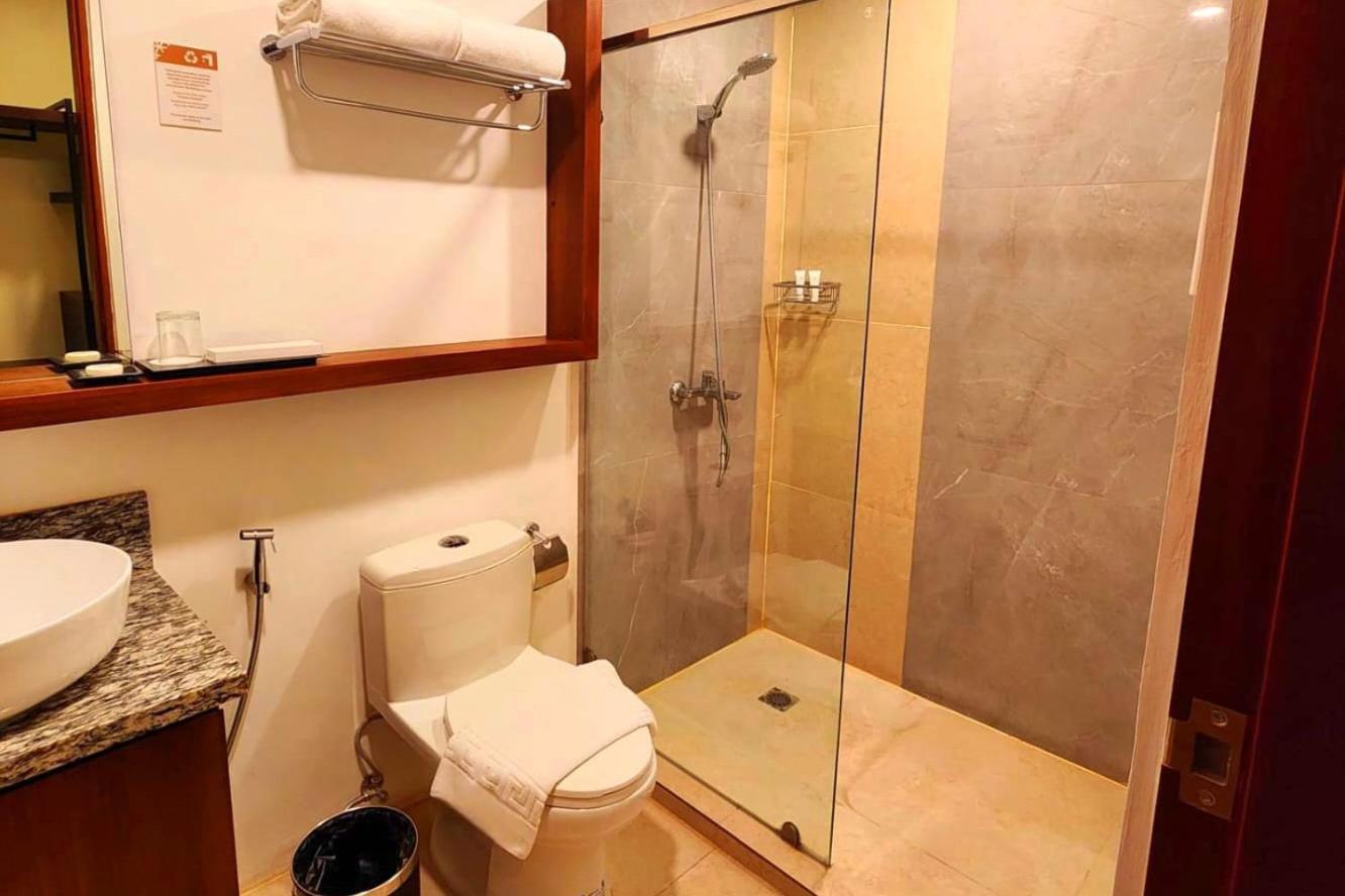 Cebu Quincentennial Hotel Chambre photo