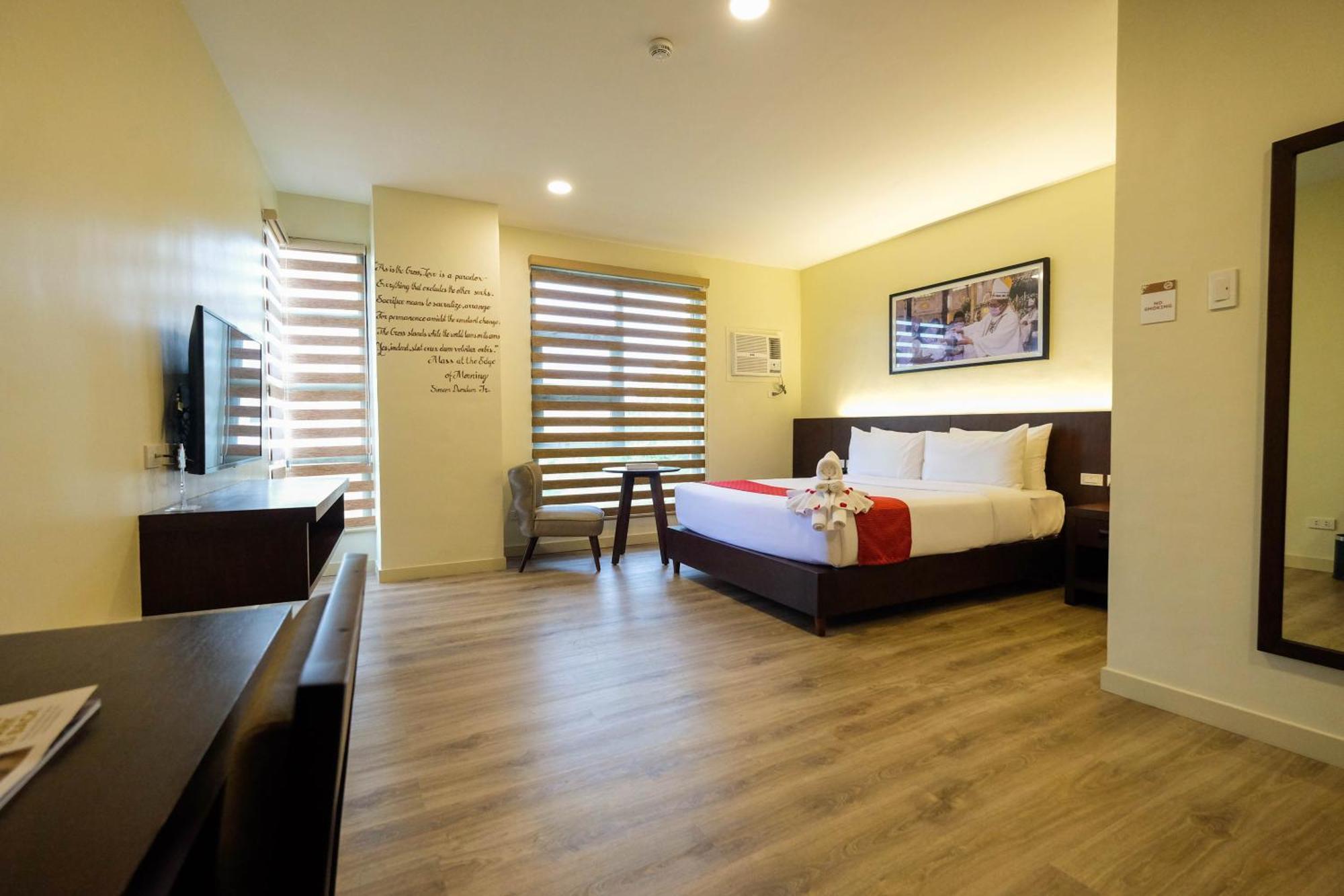 Cebu Quincentennial Hotel Extérieur photo