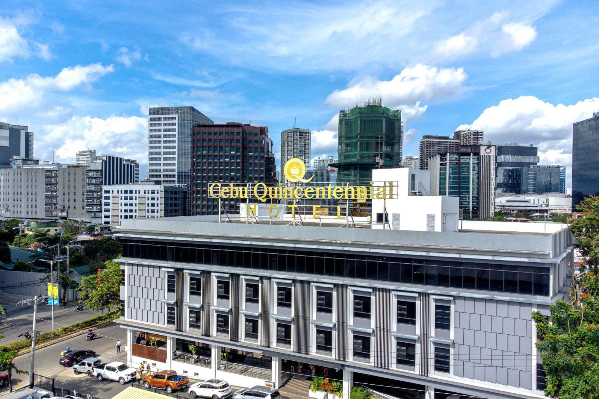 Cebu Quincentennial Hotel Extérieur photo