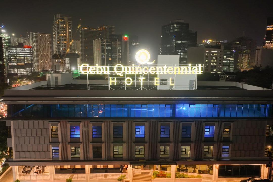 Cebu Quincentennial Hotel Extérieur photo