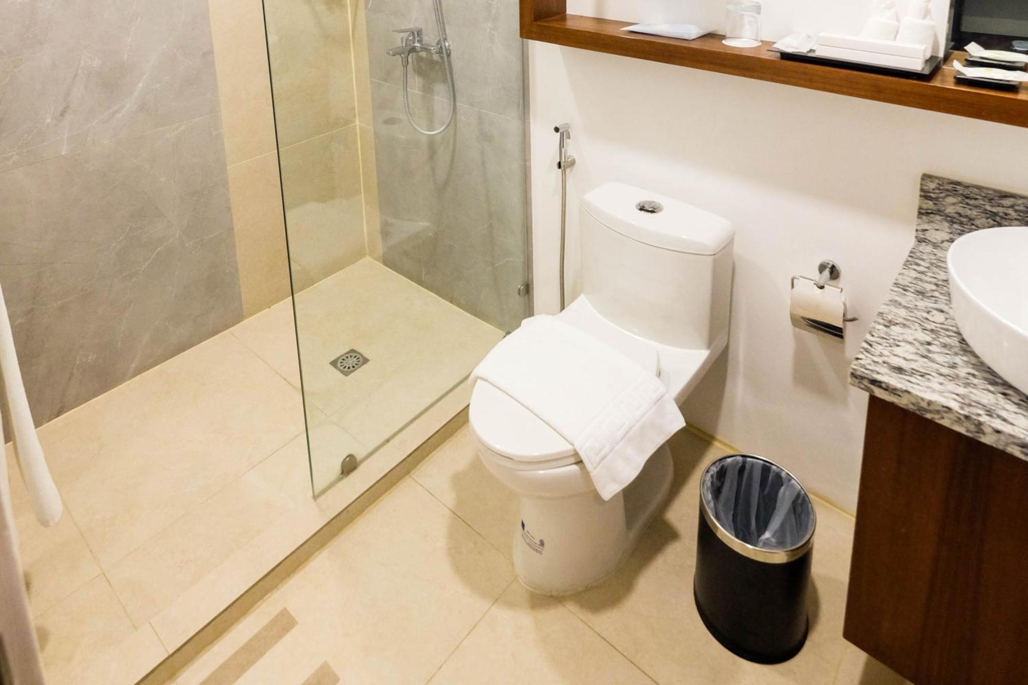 Cebu Quincentennial Hotel Chambre photo